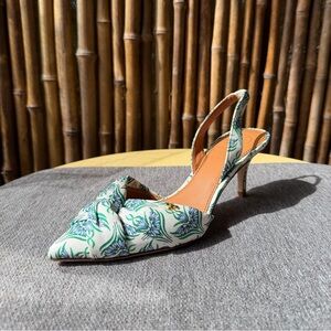 TORY BURCH slingback pumps